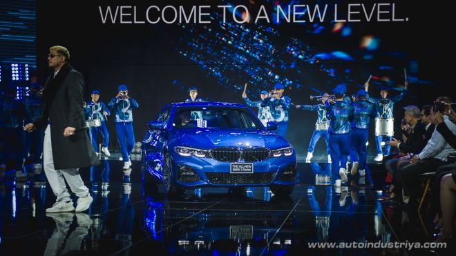 Joy of Motoring: 2019 Bangkok International Motor Show image