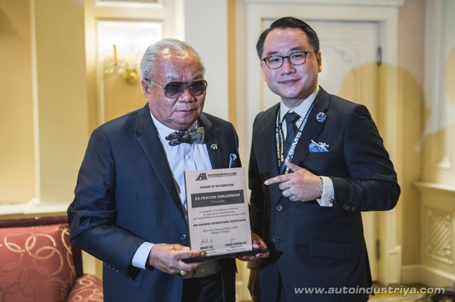 Joy of Motoring: 2019 Bangkok International Motor Show image