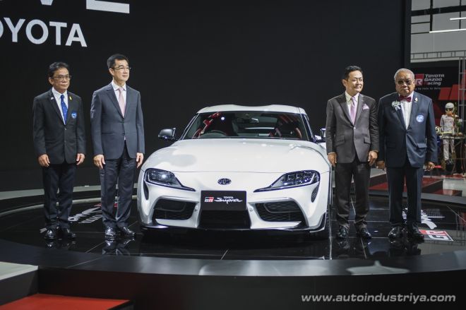 Joy of Motoring: 2019 Bangkok International Motor Show image
