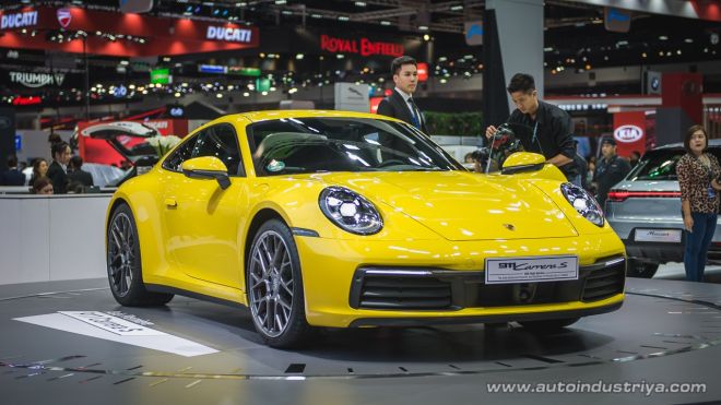 Joy of Motoring: 2019 Bangkok International Motor Show image