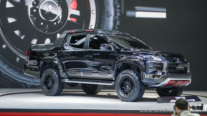 Joy of Motoring: 2019 Bangkok International Motor Show image