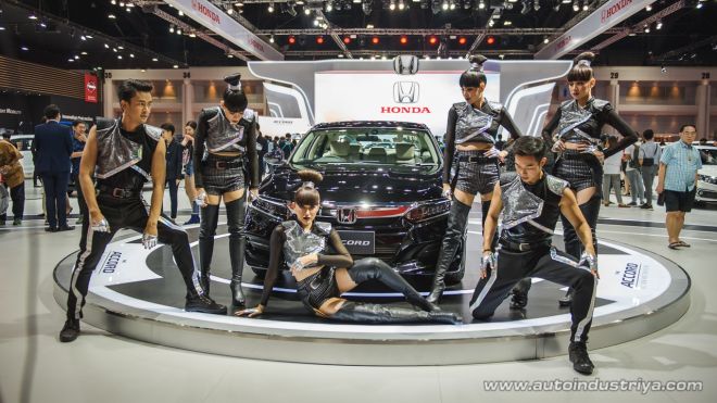 Joy of Motoring: 2019 Bangkok International Motor Show image