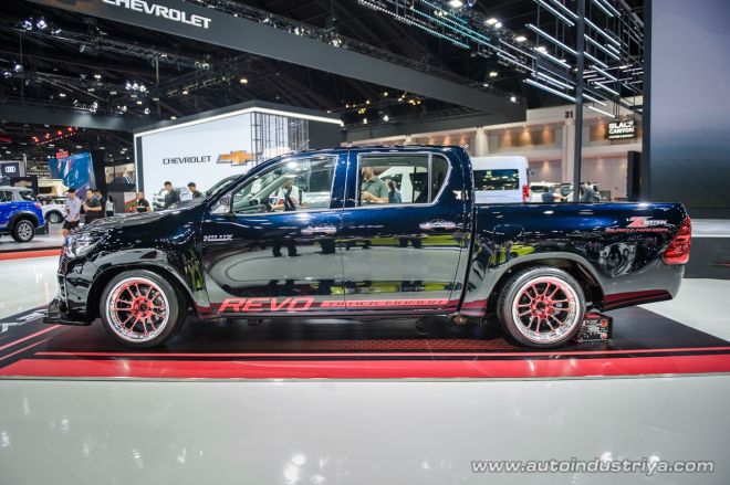 Joy of Motoring: 2019 Bangkok International Motor Show image