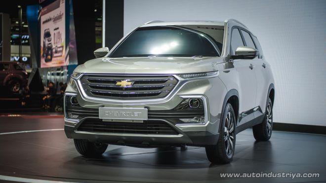 Joy of Motoring: 2019 Bangkok International Motor Show image