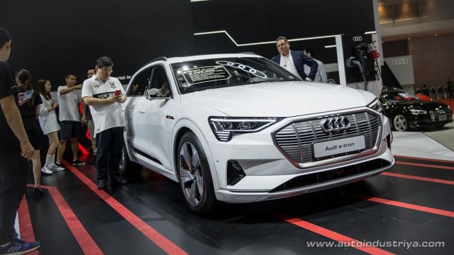 Joy of Motoring: 2019 Bangkok International Motor Show image