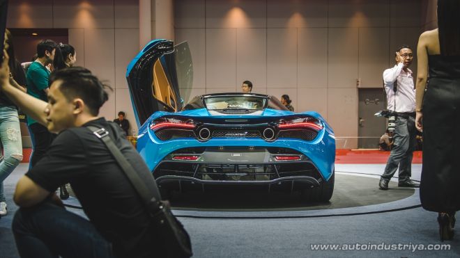 Joy of Motoring: 2019 Bangkok International Motor Show image