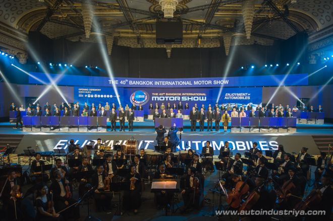 Joy of Motoring: 2019 Bangkok International Motor Show image