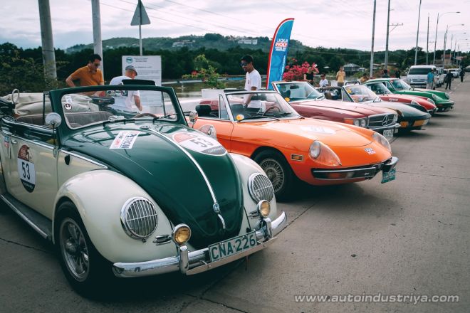 Tour de Cebu: A father and son