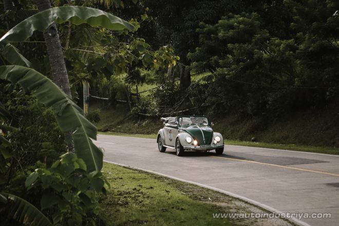 Tour de Cebu: A father and son