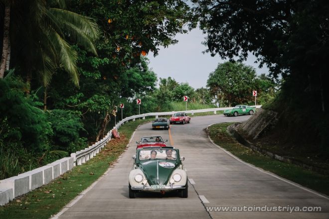 Tour de Cebu: A father and son