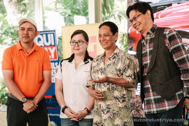Tour de Cebu: A father and son