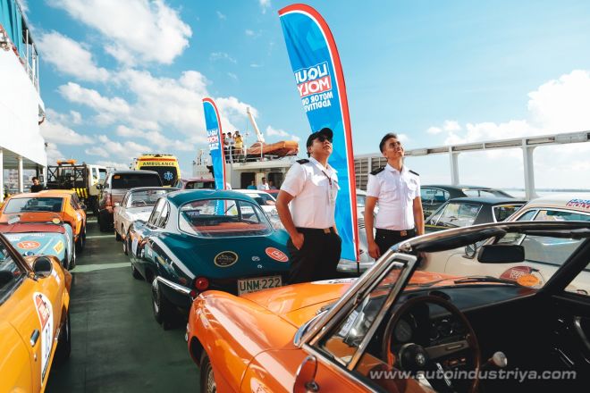 Tour de Cebu: A father and son