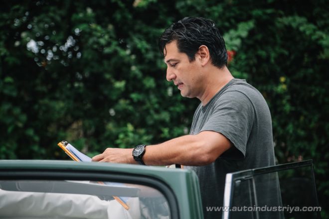 Tour de Cebu: A father and son