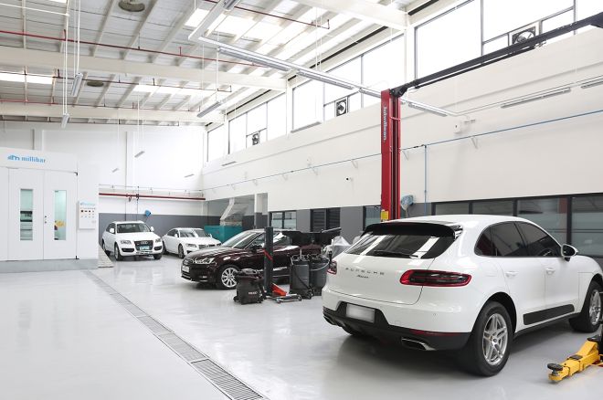 PGA Cars now open to service Porsche, Audi owners in Cebu image
