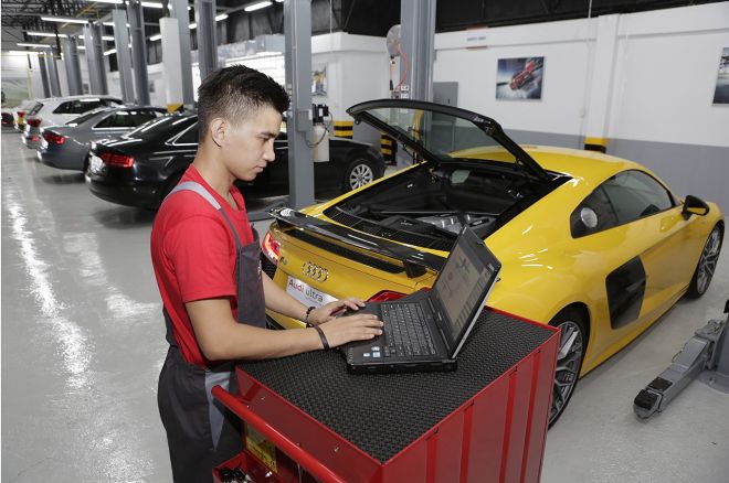 PGA Cars now open to service Porsche, Audi owners in Cebu image