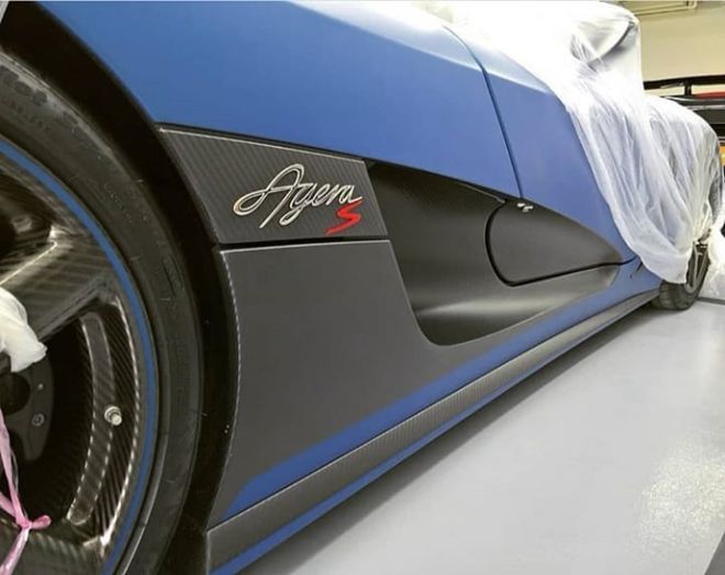 Did a Bugatti Chiron and Koenigsegg Agera S really arrive in PH? image