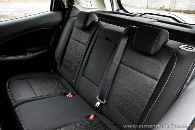 2018 Ford EcoSport 1.5L Titanium AT image