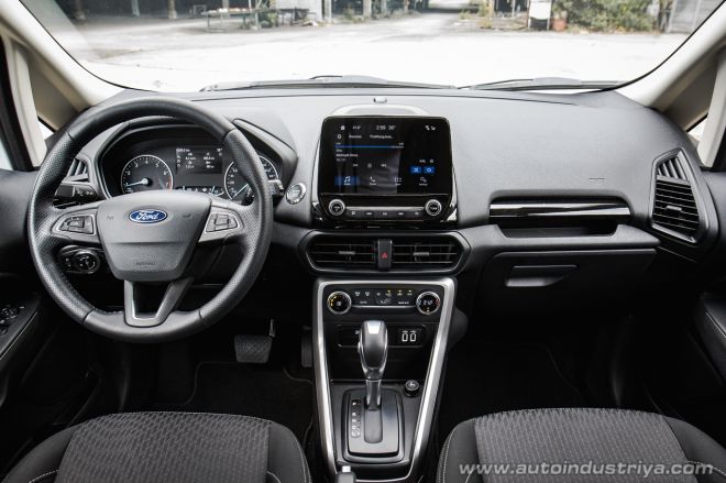 2018 Ford EcoSport 1.5L Titanium AT image
