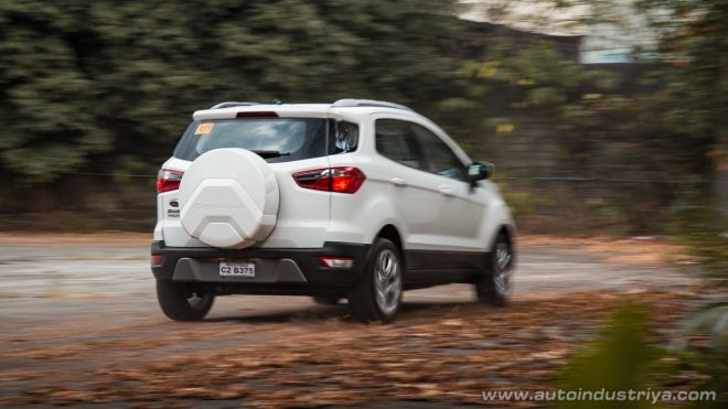 2018 Ford EcoSport 1.5L Titanium AT image