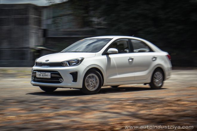 2019 Kia Soluto 1.4 EX A/T image