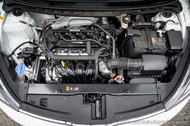 2019 Kia Soluto 1.4 EX A/T image