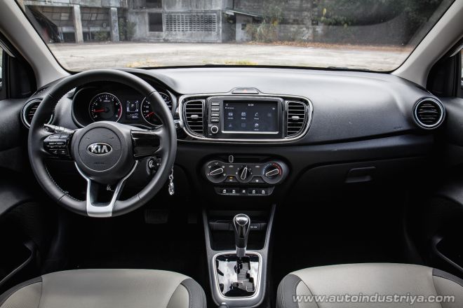 2019 Kia Soluto 1.4 EX A/T image
