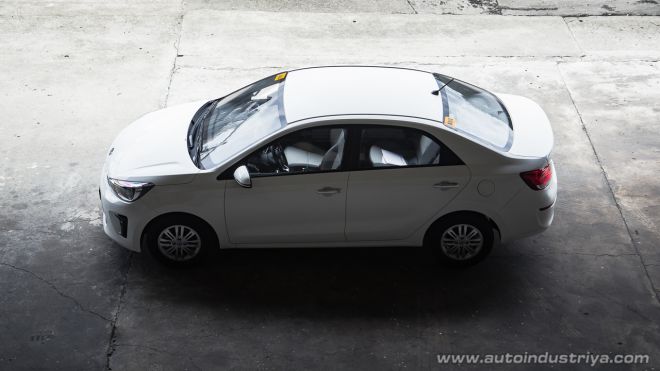 2019 Kia Soluto 1.4 EX A/T image