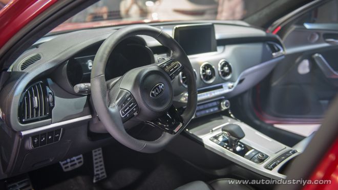 2019 Kia Stinger GT launched, priced at PhP 3.3 million image