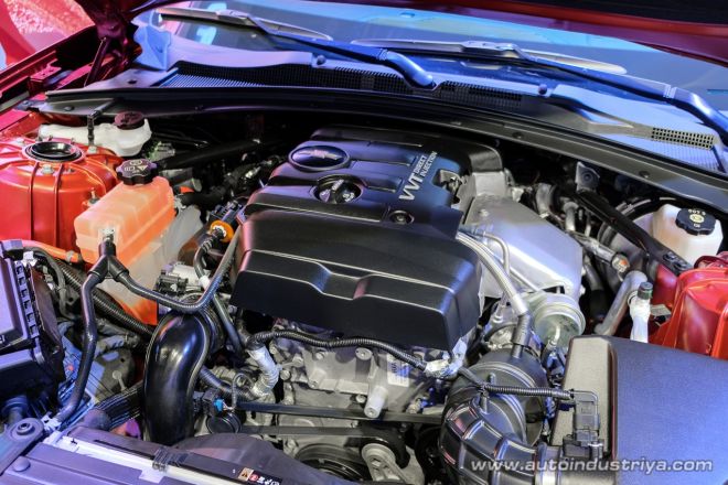 Chevy PH launches Camaro without V8 or V6 engine options image