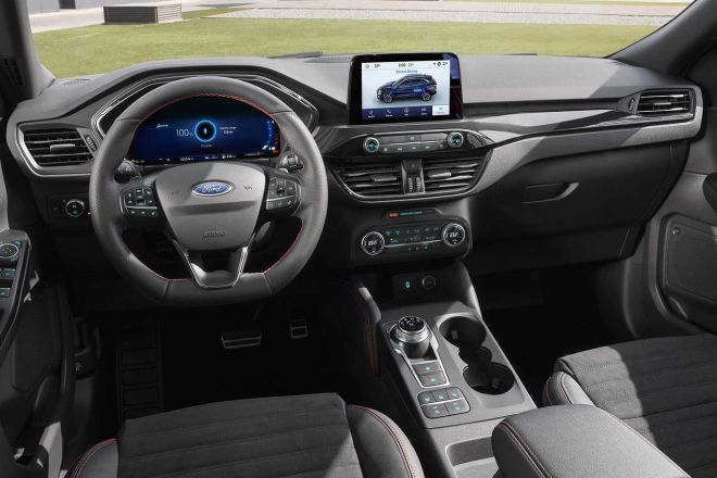 2020 Ford Escape image