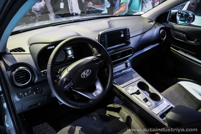 Hyundai PH launches all-electric Kona EV for almost PhP 2.4 million image