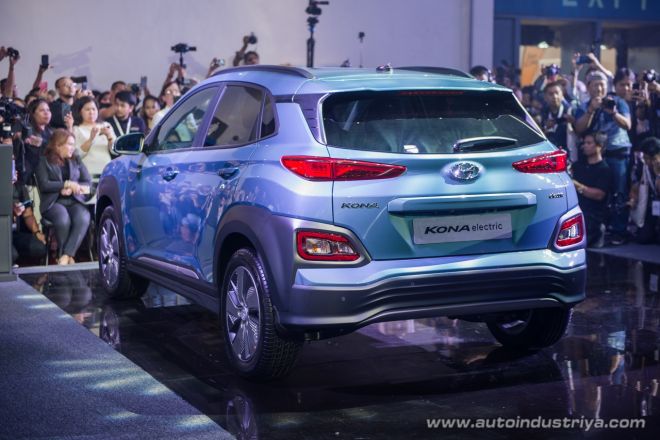 Hyundai PH launches all-electric Kona EV for almost PhP 2.4 million image