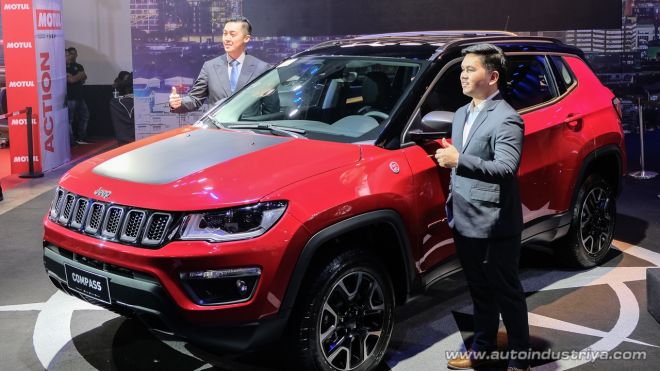 Jeep PH wants you to go places with 2019 Compass image