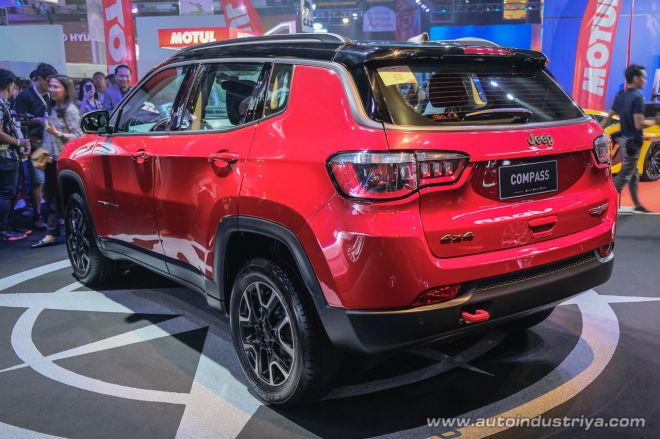 Jeep PH wants you to go places with 2019 Compass image