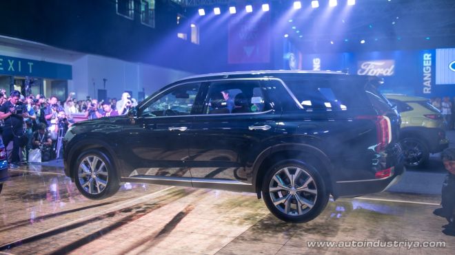Hyundai PH goes big with the all-new Palisade image