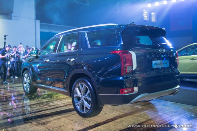 Hyundai PH goes big with the all-new Palisade image
