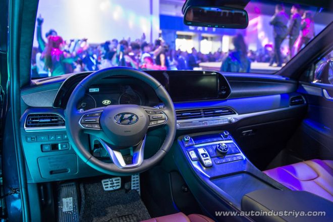 Hyundai PH goes big with the all-new Palisade image