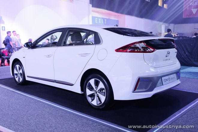 Hyundai Ioniq Electric image