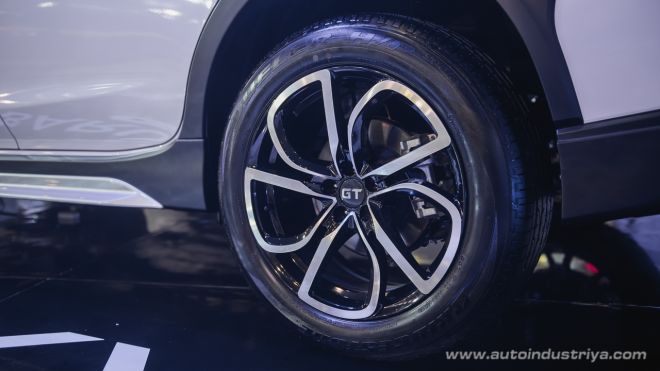 Sobaru XV GT image