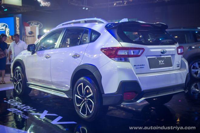 Sobaru XV GT image