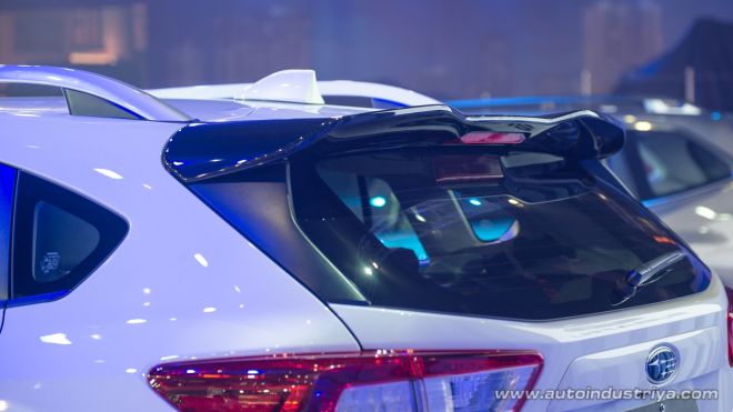 Sobaru XV GT image