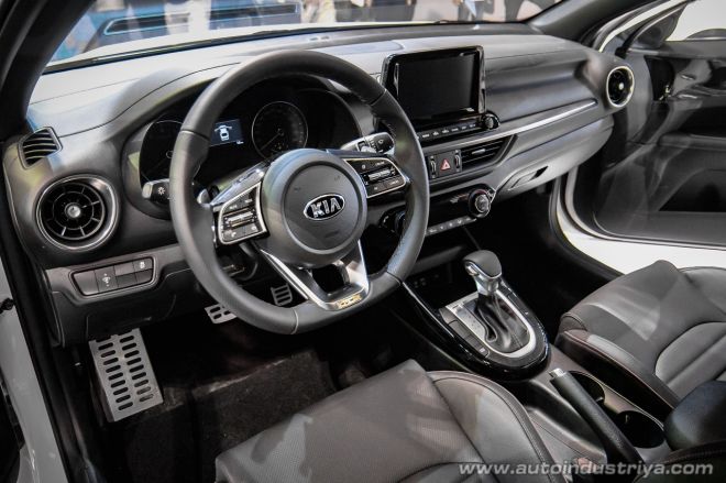 Stinger junior: Kia Forte GT packs a 204 PS punch image