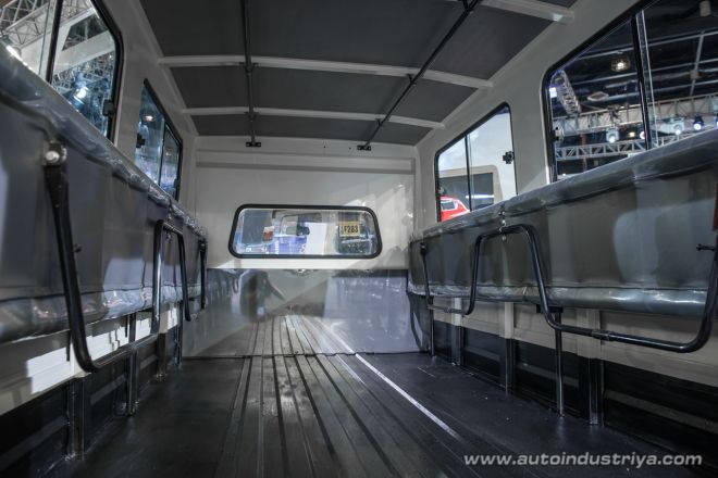 Carry your business in the Php 663K Foton Gratour TM image