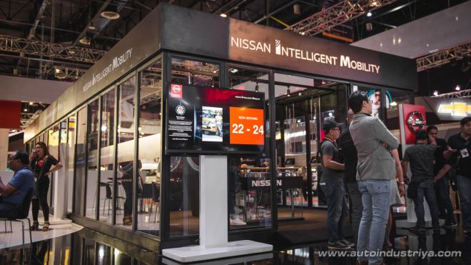 Nissan customers can get up to PhP 100,000 off at MIAS image