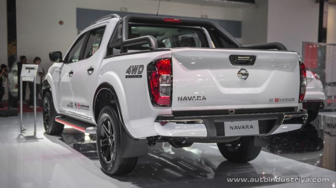 Catch the Nissan Navara N-Warrior, Juke NISMO at MIAS image