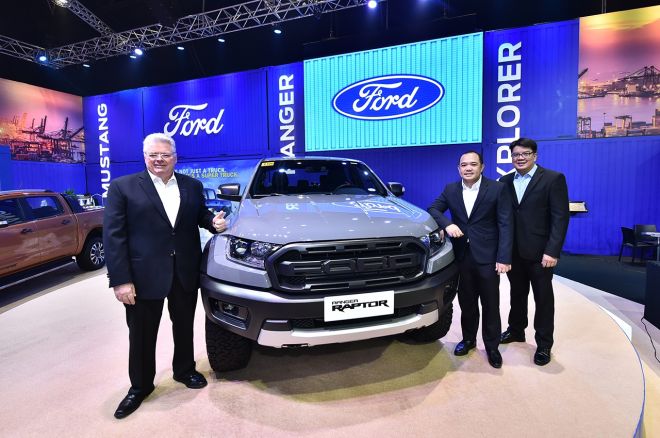 Buy a Ford, get a chance to win Php 1 million in cash image