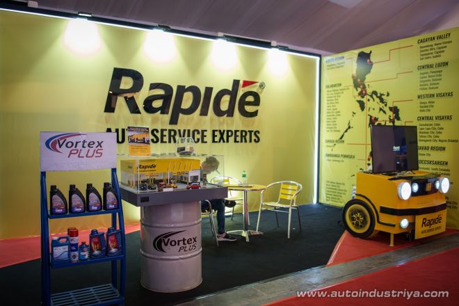Check out Rapide