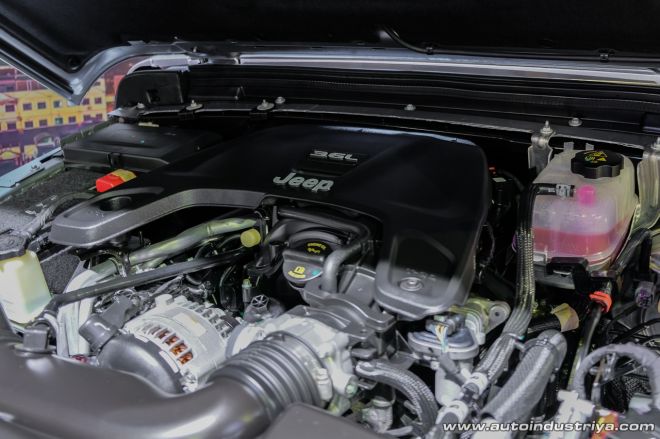 2019 Jeep Wrangler ready to conquer PH, starts at Php 3.990M image