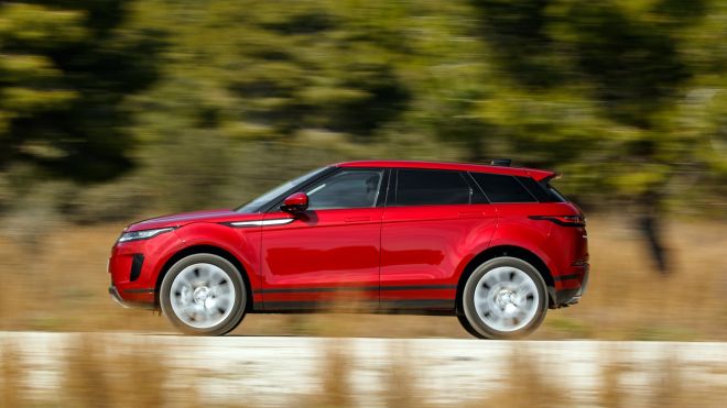 Baby Rangie: Range Rover Evoque coming soon to the Philippines image