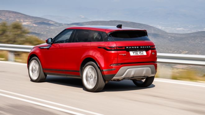Baby Rangie: Range Rover Evoque coming soon to the Philippines image